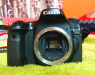 Canon 70D Professional Fresh Body